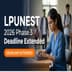 LPUNEST 2026 Phase 3 Application Deadline Extended till April 25; Apply Now